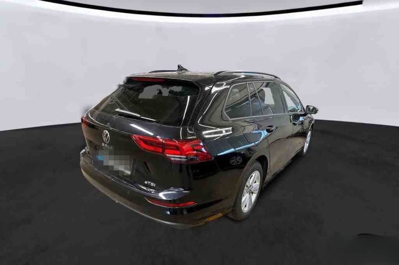 Volkswagen Golf Variant Life 1.0eTSI DSG Navi LED ACC Klima foto 4