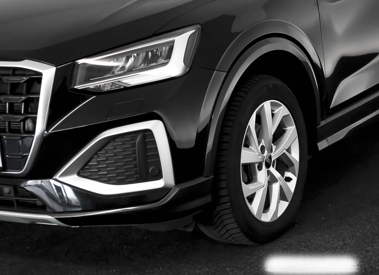 Audi Q2 35 TFSI S tronic advanced Navi+ foto 12