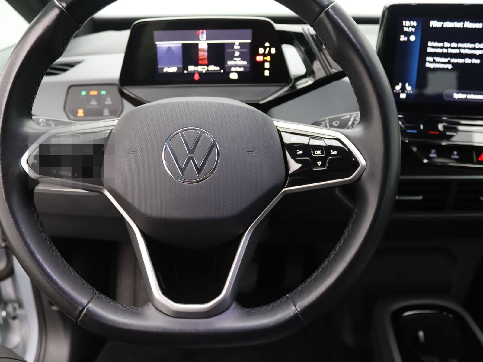 Volkswagen ID.3 Pro Performance / Navi, ParkAssi, LED, WP foto 14