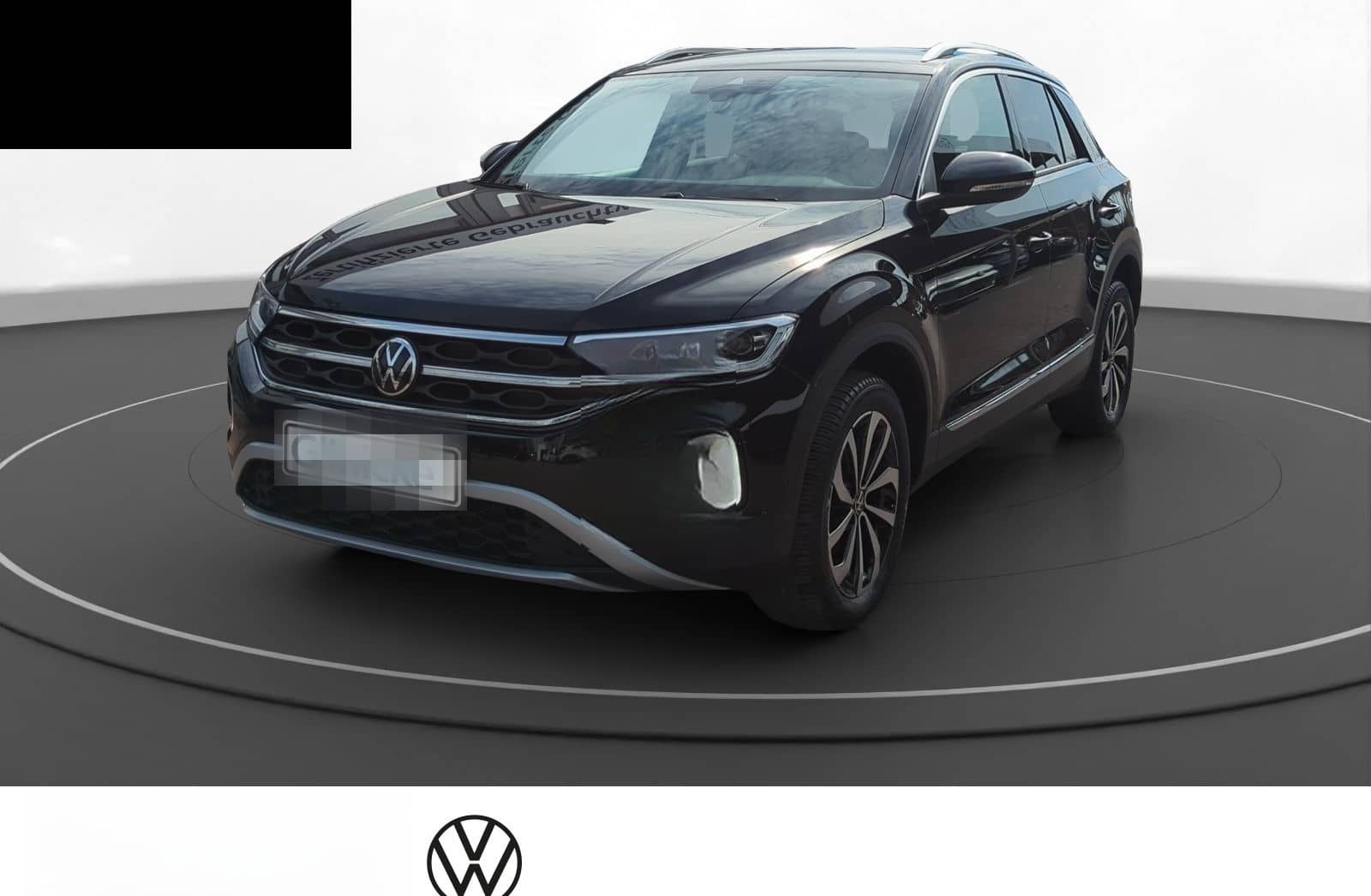 Volkswagen T-Roc 1.0 TSI Style foto 1