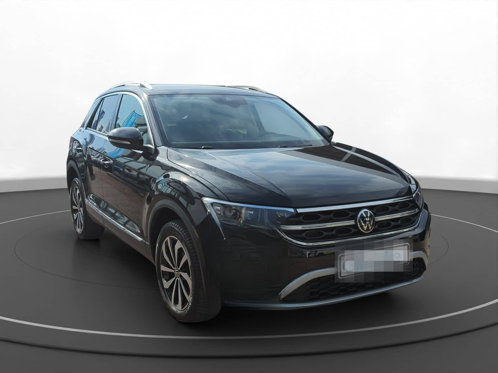 Volkswagen T-Roc 1.0 TSI Style foto 13