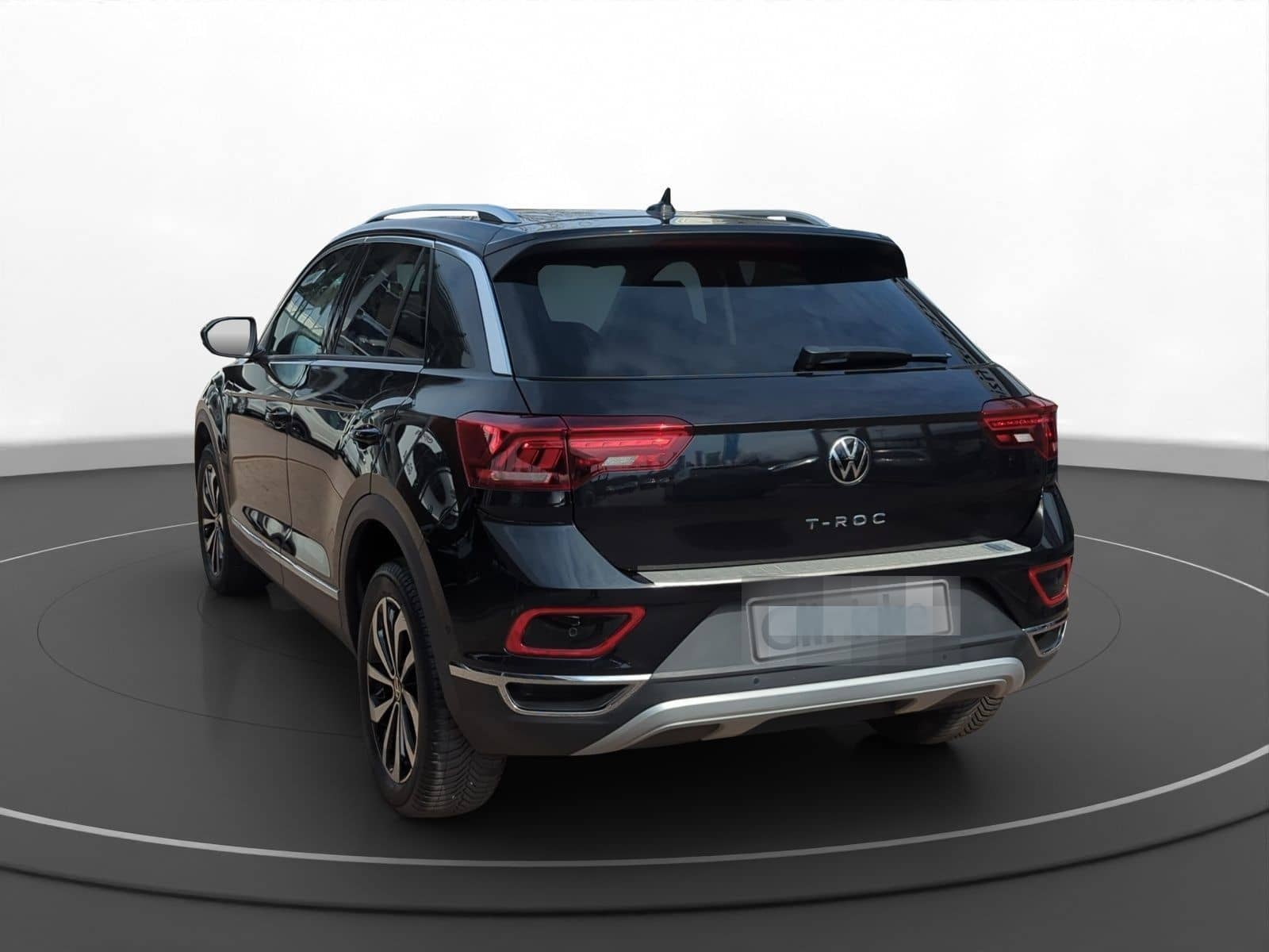 Volkswagen T-Roc 1.0 TSI Style foto 8
