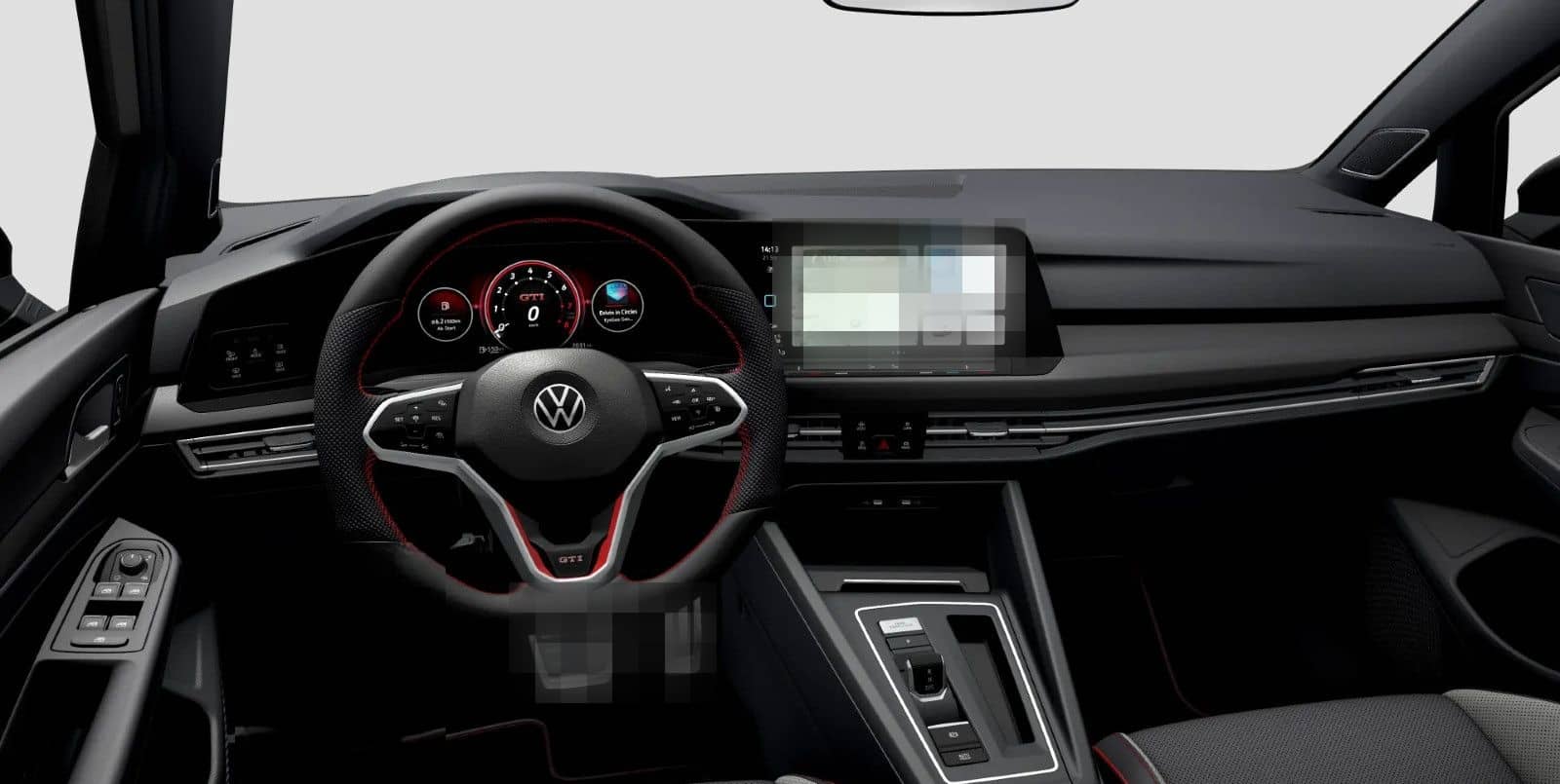 Volkswagen Golf GTI 2.0 TSI Clubsport IQ.LIGHT*H&K*RFK*DAB+ foto 8