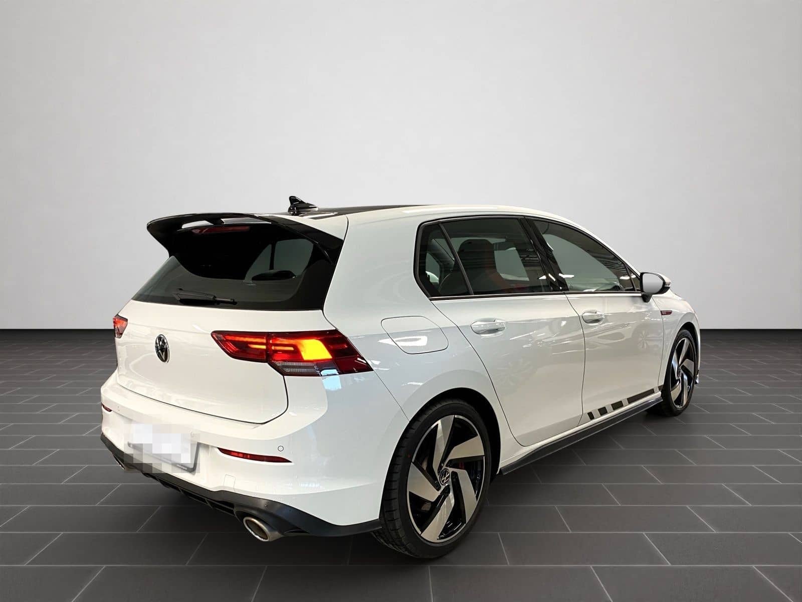 Volkswagen Golf VIII GTI Clubsport 2.0 TSI DSG, Navi, Sitzh foto 2