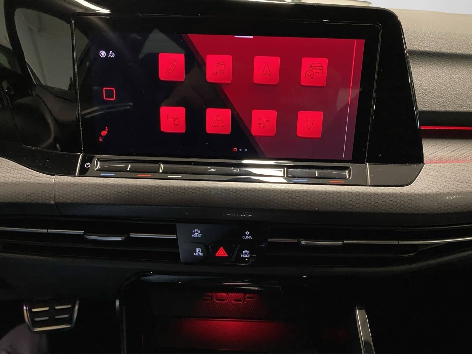 Volkswagen Golf VIII GTI Clubsport 2.0 TSI DSG, Navi, Sitzh foto 11