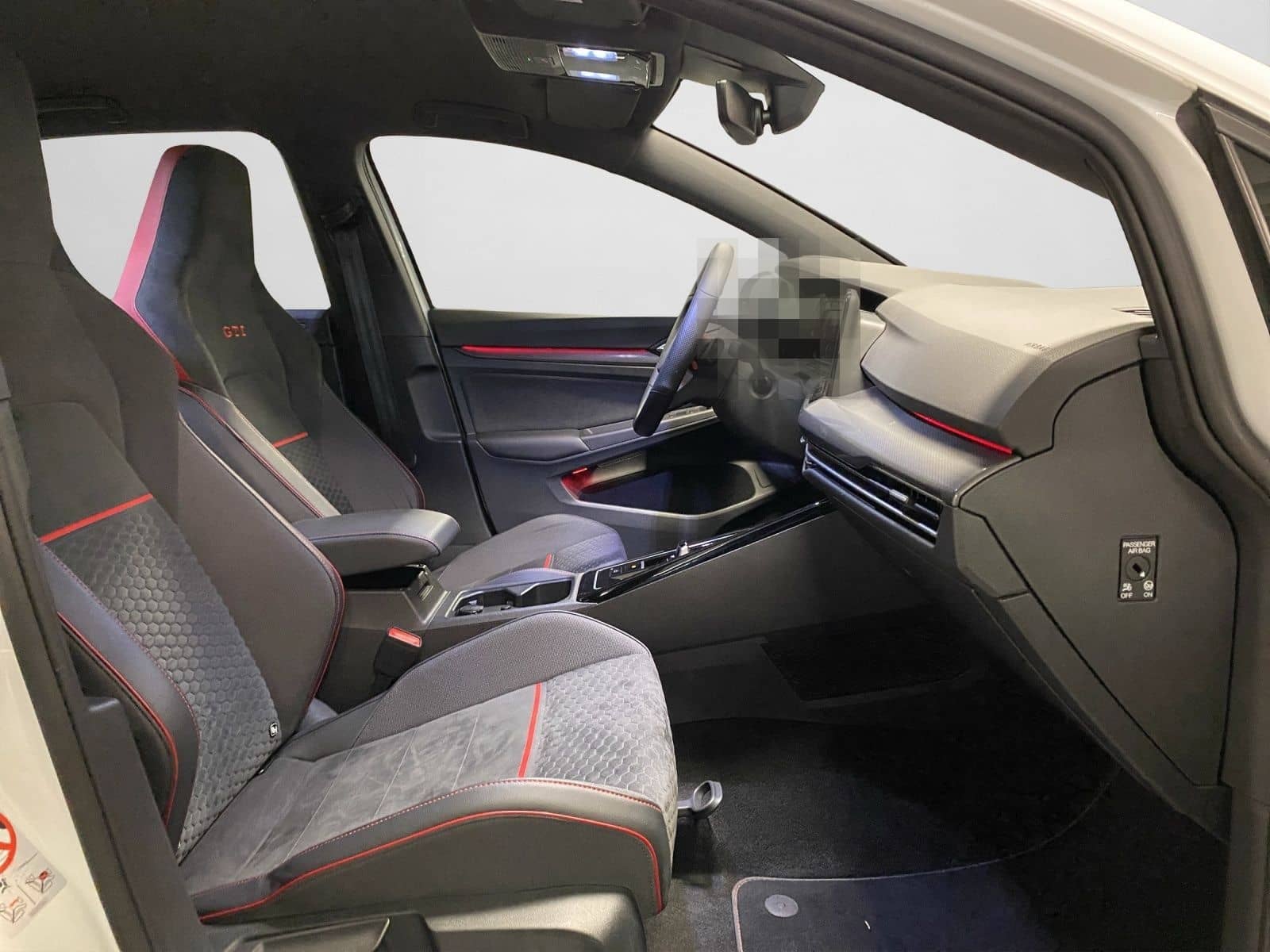 Volkswagen Golf VIII GTI Clubsport 2.0 TSI DSG, Navi, Sitzh foto 4