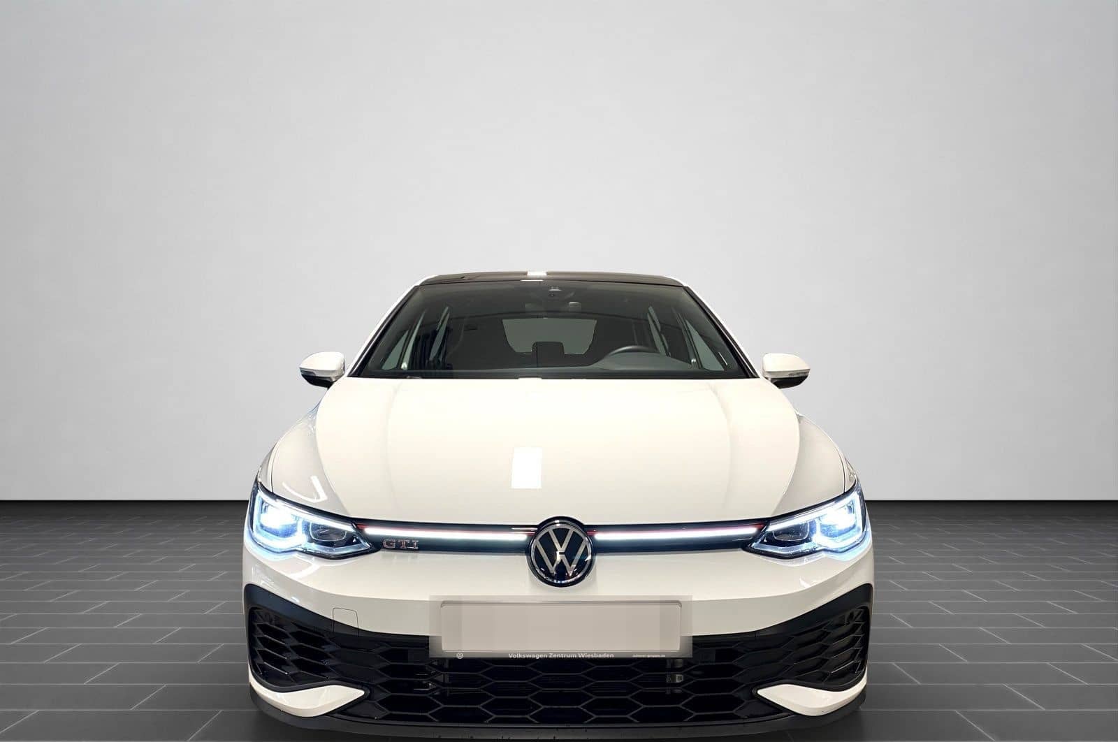 Volkswagen Golf VIII GTI Clubsport 2.0 TSI DSG, Navi, Sitzh foto 5