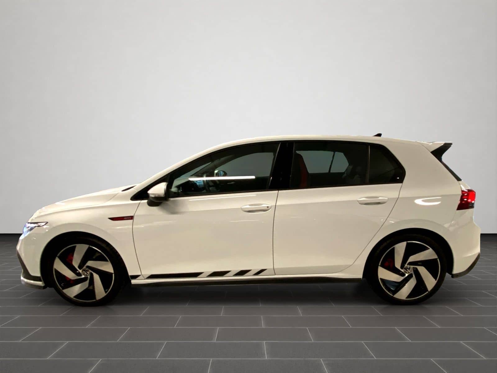 Volkswagen Golf VIII GTI Clubsport 2.0 TSI DSG, Navi, Sitzh foto 7