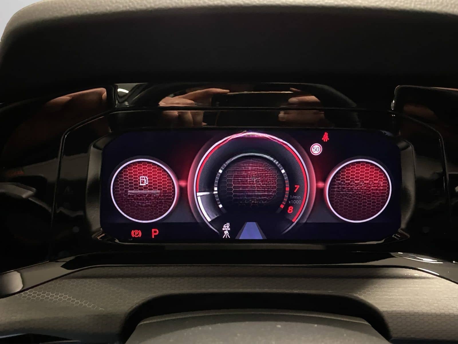 Volkswagen Golf VIII GTI Clubsport 2.0 TSI DSG, Navi, Sitzh foto 10