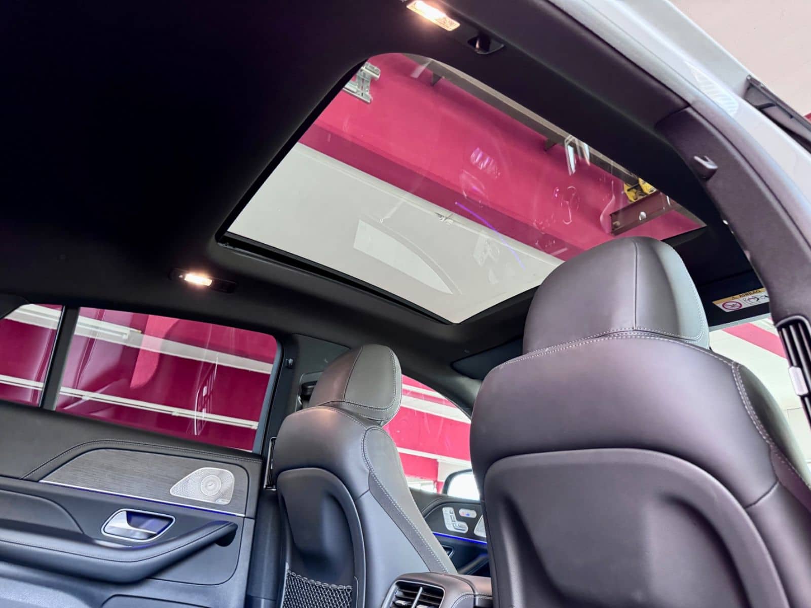 Mercedes-Benz GLE53 AMG Coupe Mopf Pano Burmester Distronic 22 foto 4