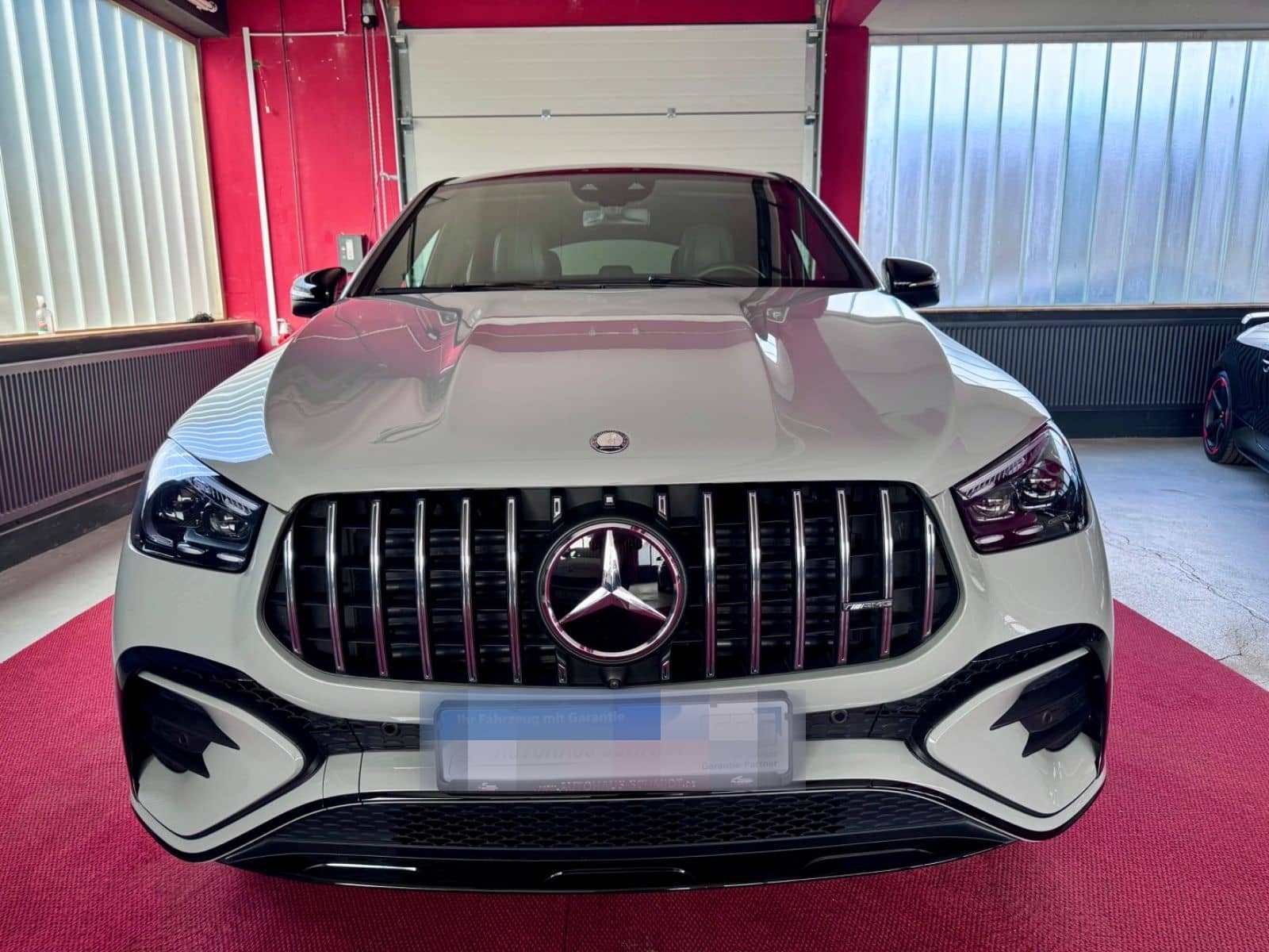Mercedes-Benz GLE53 AMG Coupe Mopf Pano Burmester Distronic 22 foto 5