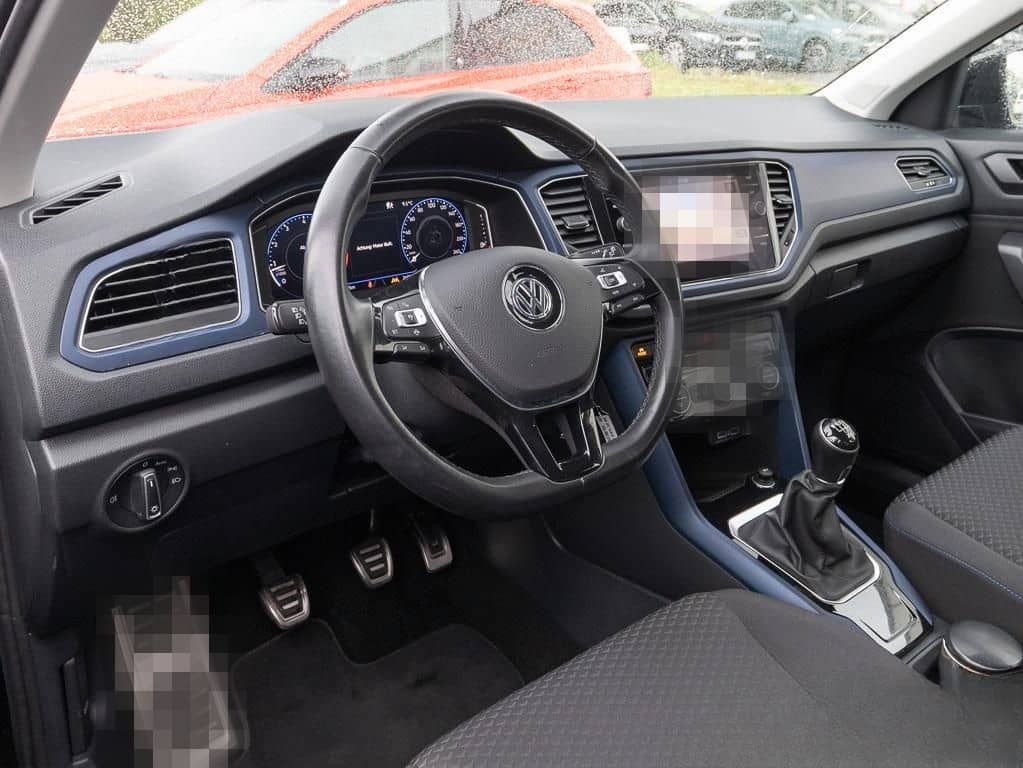 Volkswagen T-Roc 1.5 TSI ACT United OPF AHK ACC NAVI Active foto 4
