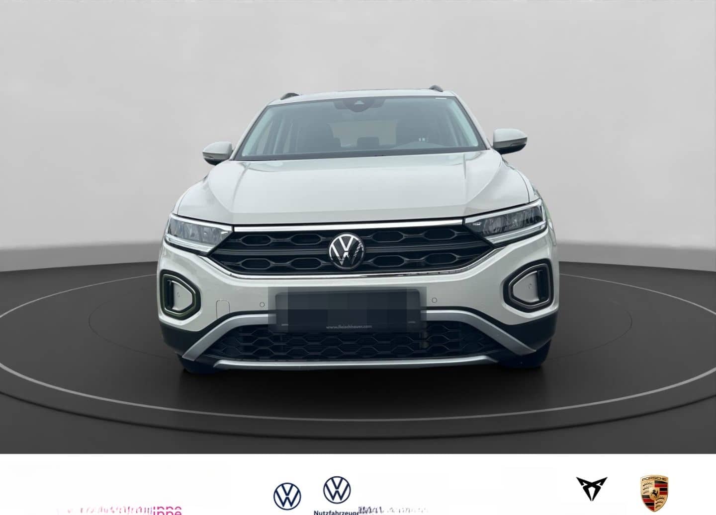 Volkswagen T-Roc 1.0 Life+LED+PDC+USB foto 2