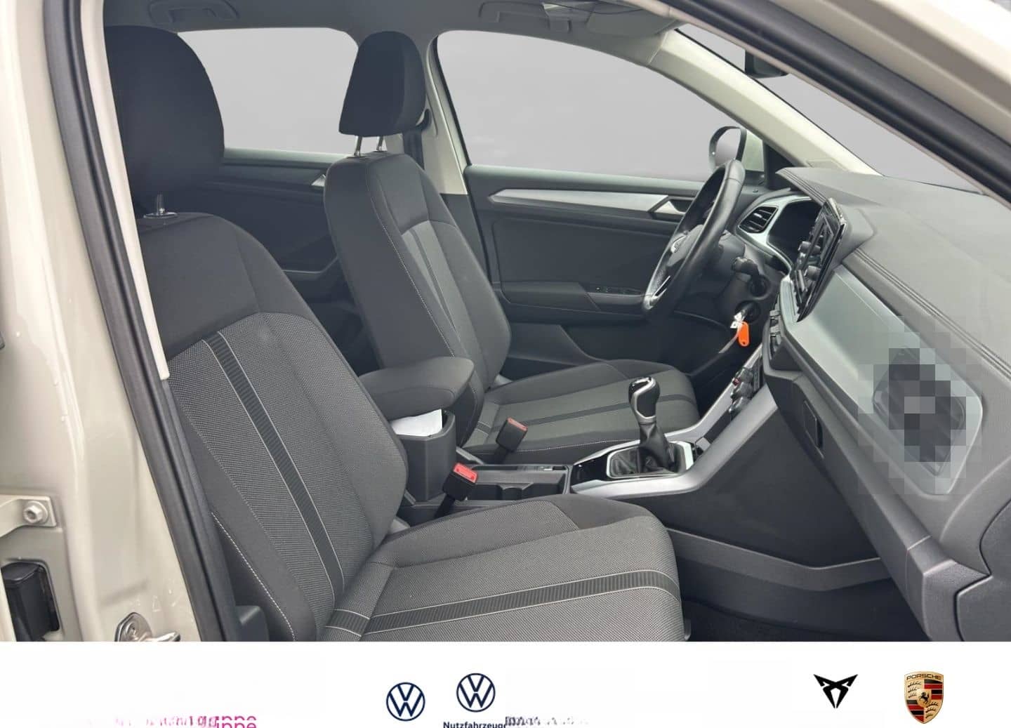 Volkswagen T-Roc 1.0 Life+LED+PDC+USB foto 12