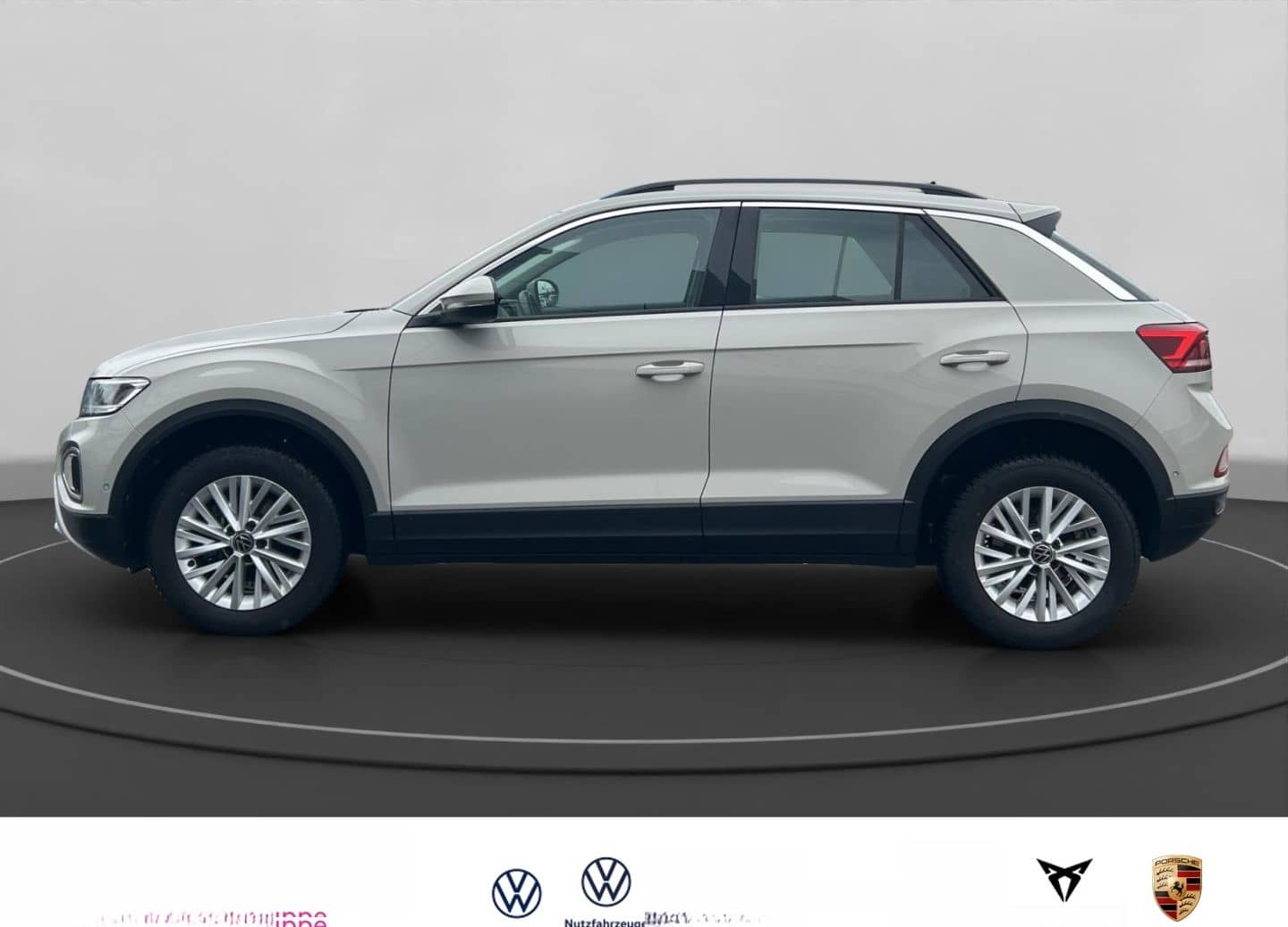 Volkswagen T-Roc 1.0 Life+LED+PDC+USB foto 4