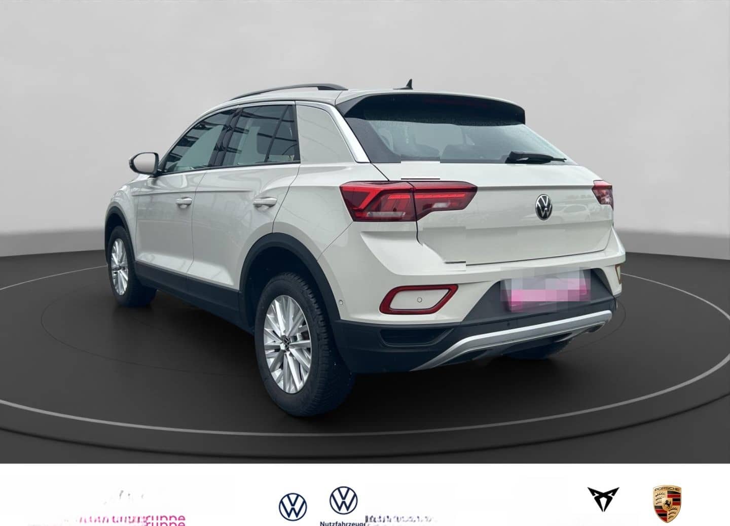 Volkswagen T-Roc 1.0 Life+LED+PDC+USB foto 5