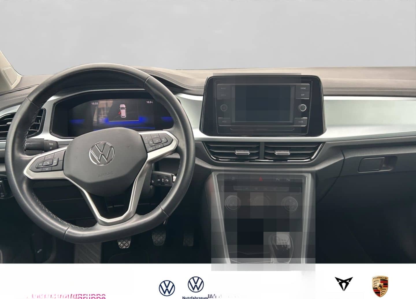 Volkswagen T-Roc 1.0 Life+LED+PDC+USB foto 10