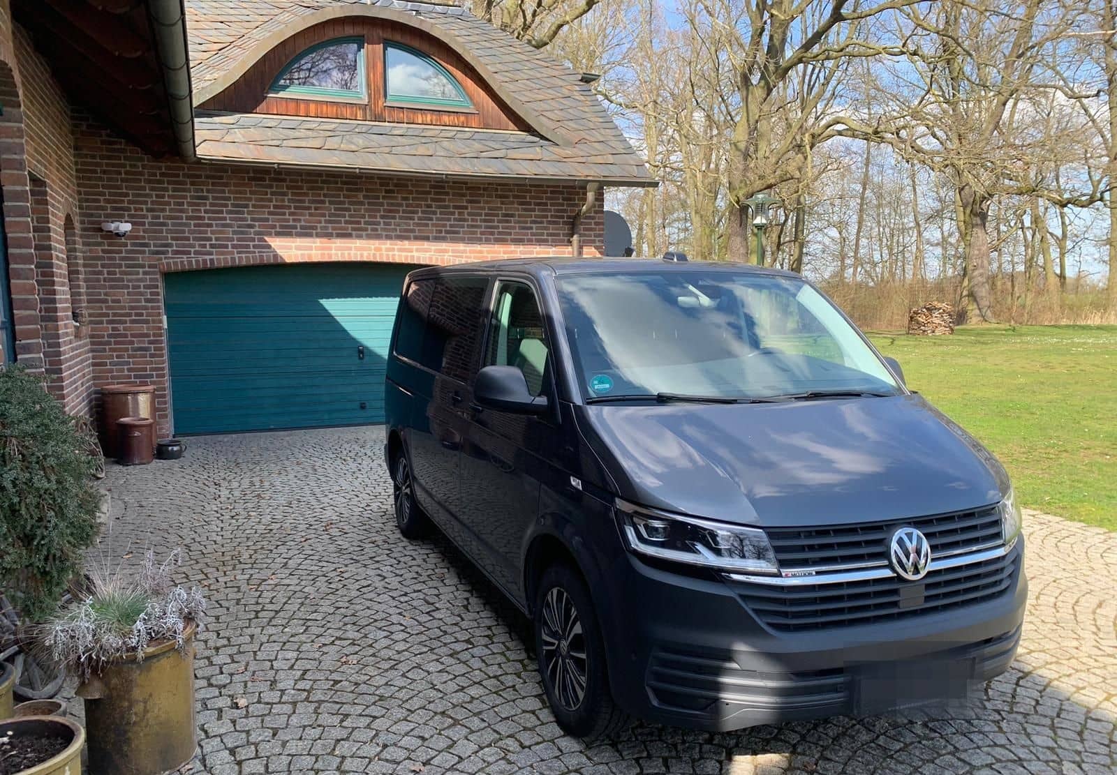Volkswagen T6.1 Transporter 4 MOTION/LED/NAVI/ACC/DSG/AHK foto 6
