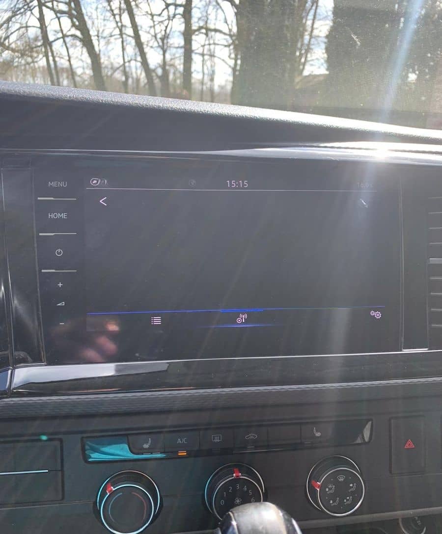 Volkswagen T6.1 Transporter 4 MOTION/LED/NAVI/ACC/DSG/AHK foto 10