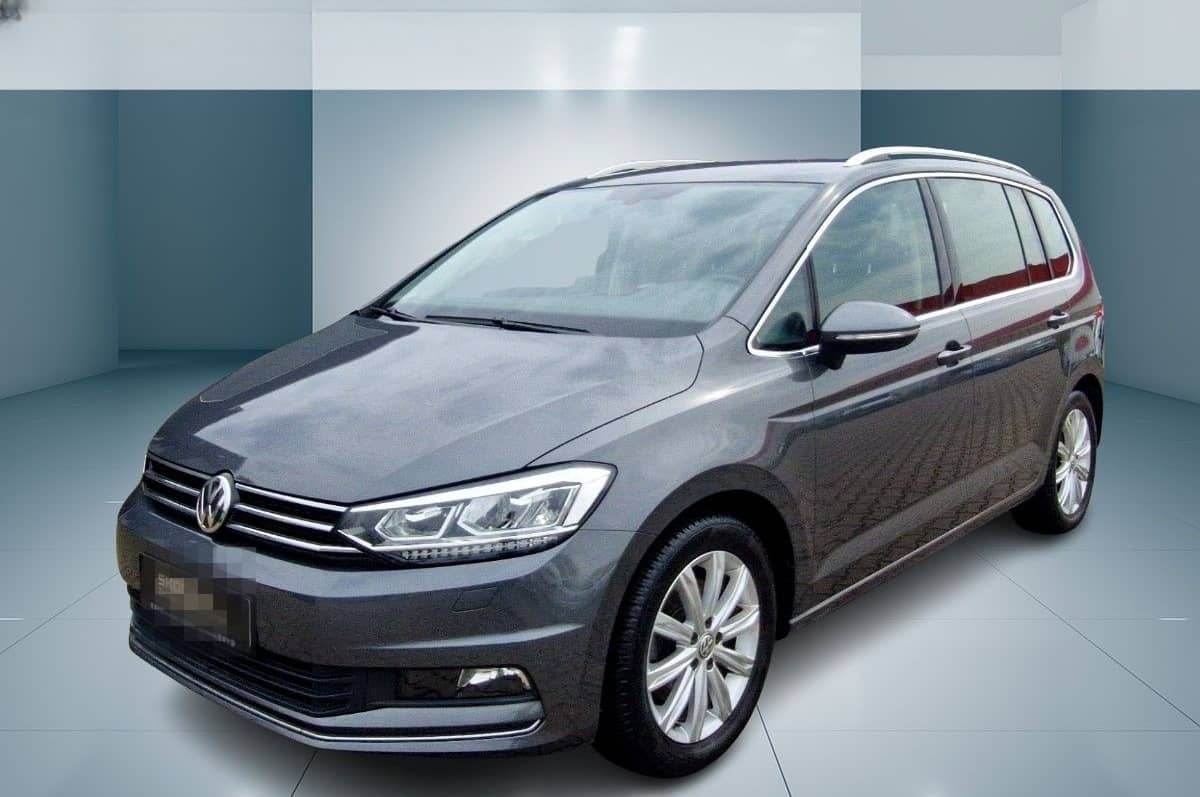 Volkswagen Touran 1.4 TSI Highline LED Navi AHK Klimaautoma foto 1