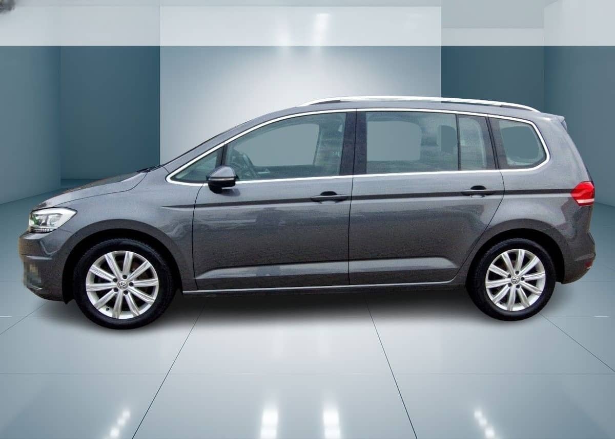 Volkswagen Touran 1.4 TSI Highline LED Navi AHK Klimaautoma foto 2