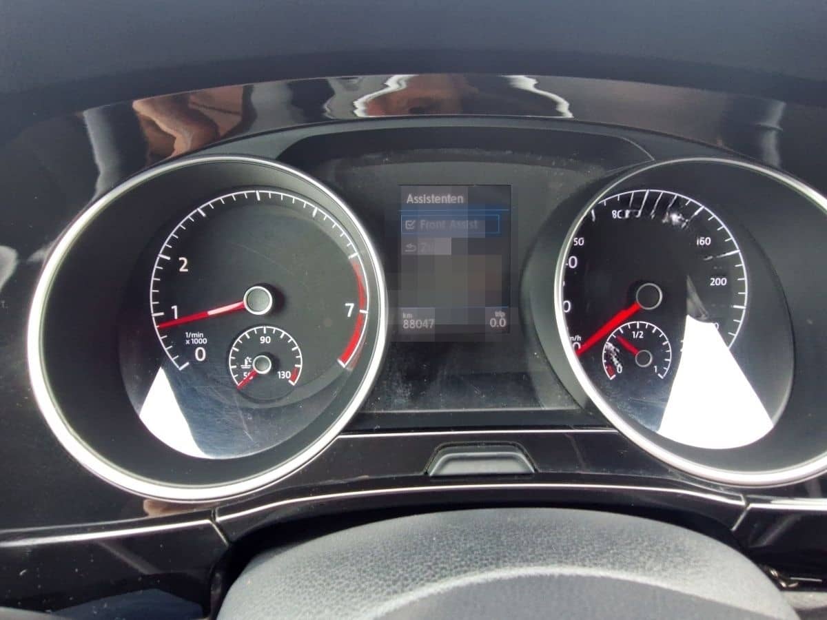 Volkswagen Touran 1.4 TSI Highline LED Navi AHK Klimaautoma foto 12