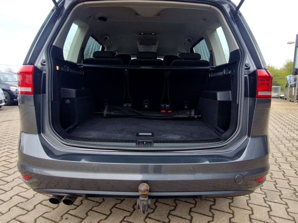 Volkswagen Touran 1.4 TSI Highline LED Navi AHK Klimaautoma foto 16