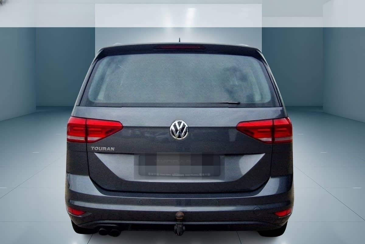 Volkswagen Touran 1.4 TSI Highline LED Navi AHK Klimaautoma foto 3