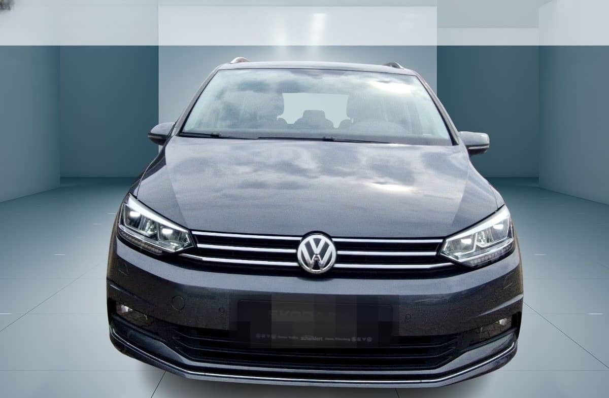 Volkswagen Touran 1.4 TSI Highline LED Navi AHK Klimaautoma foto 5