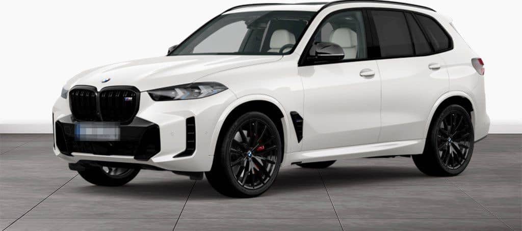 BMW X5 M60i xDrive Sportpaket Gestiksteuerung DAB foto 1