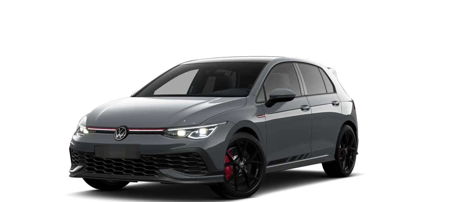 Volkswagen Golf VIII GTI 2.0TSI DSG Clubsport NAVI PDC LED+ foto 2