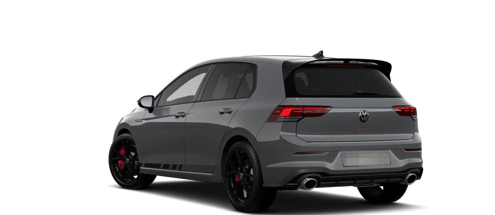 Volkswagen Golf VIII GTI 2.0TSI DSG Clubsport NAVI PDC LED+ foto 5