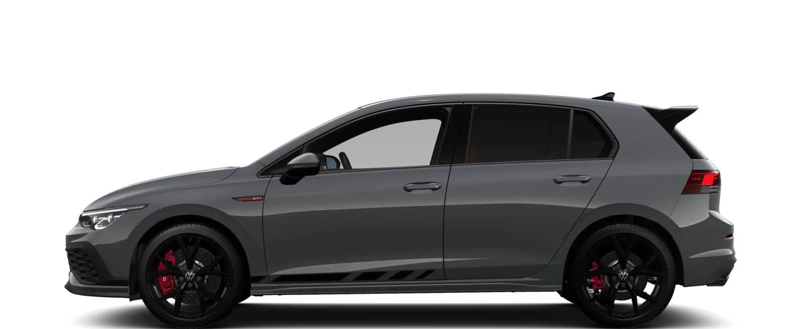 Volkswagen Golf VIII GTI 2.0TSI DSG Clubsport NAVI PDC LED+ foto 6