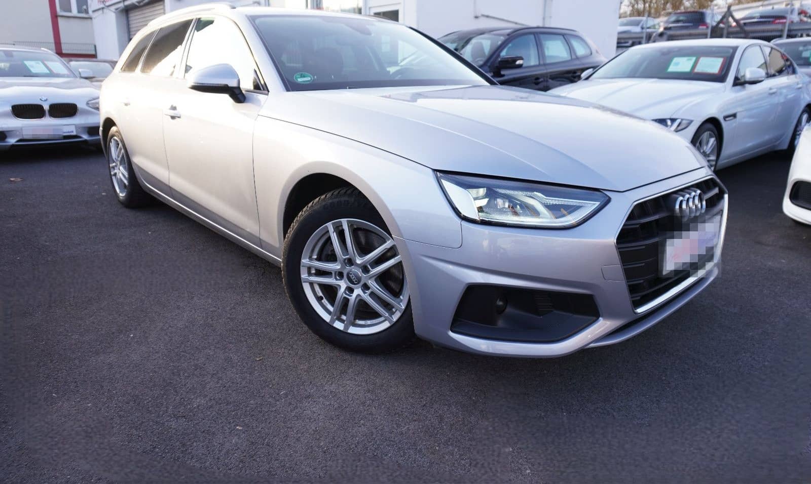 Audi A4 Avant 35 TDI *Automatik*Navi* foto 1