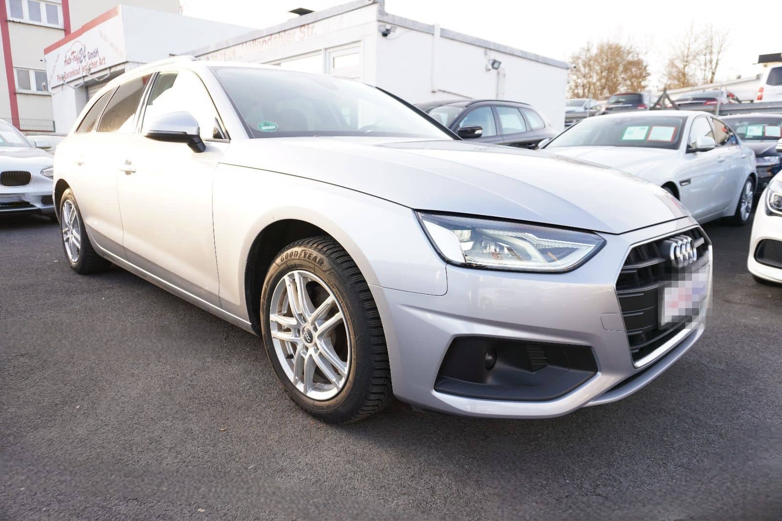 Audi A4 Avant 35 TDI *Automatik*Navi* foto 11