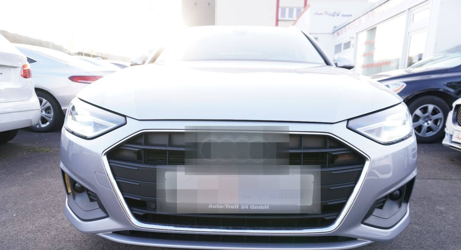 Audi A4 Avant 35 TDI *Automatik*Navi* foto 12