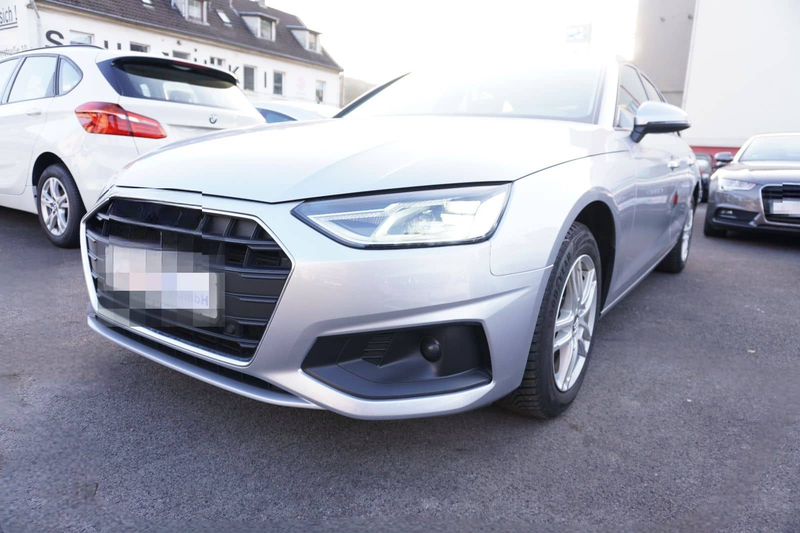Audi A4 Avant 35 TDI *Automatik*Navi* foto 13