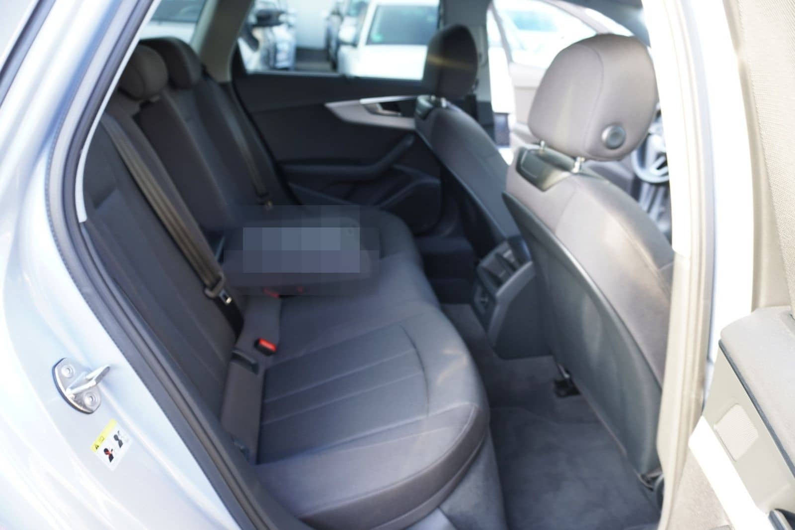 Audi A4 Avant 35 TDI *Automatik*Navi* foto 20