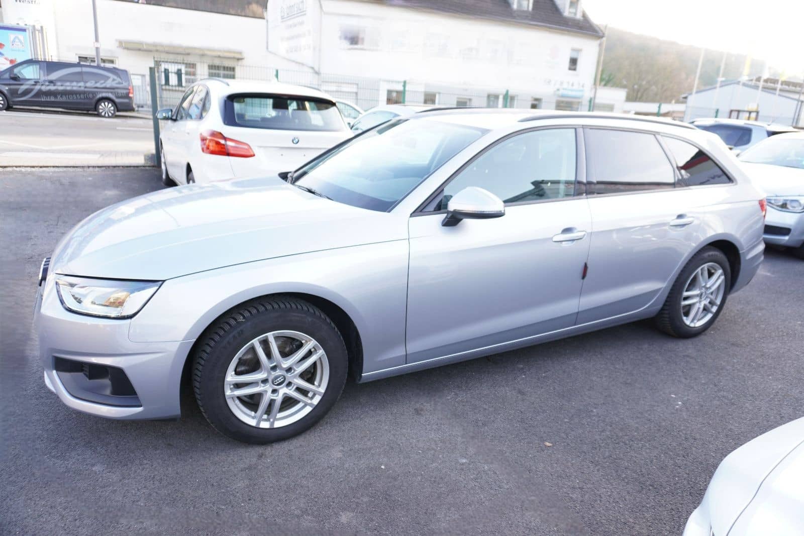 Audi A4 Avant 35 TDI *Automatik*Navi* foto 4