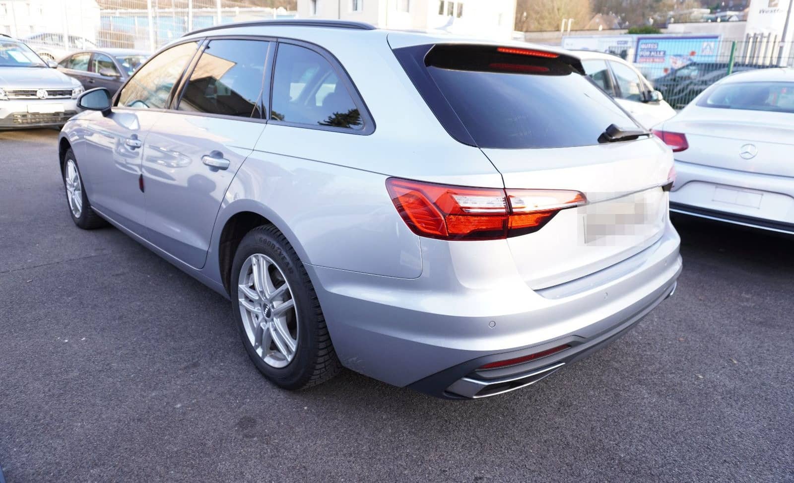 Audi A4 Avant 35 TDI *Automatik*Navi* foto 5