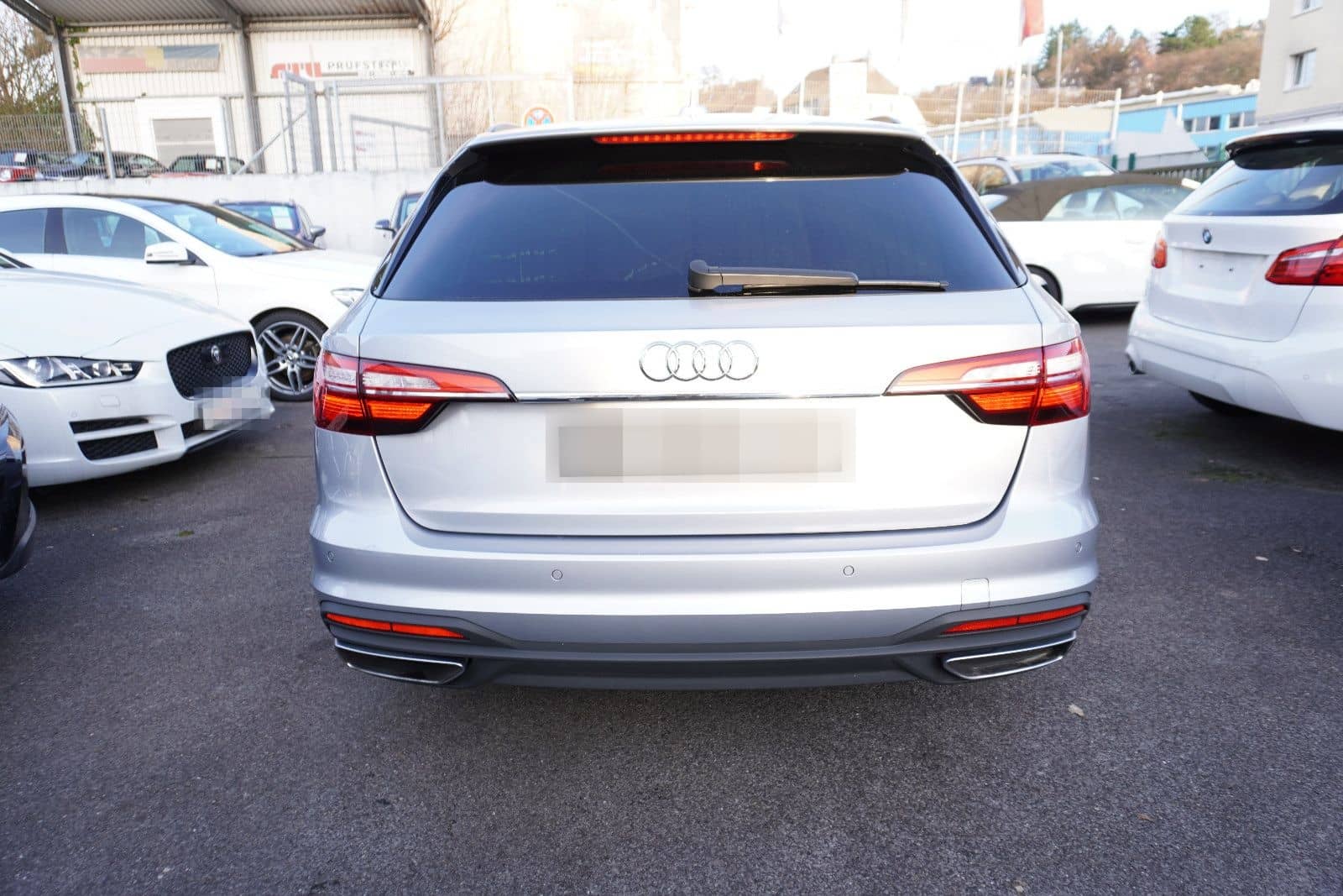 Audi A4 Avant 35 TDI *Automatik*Navi* foto 7