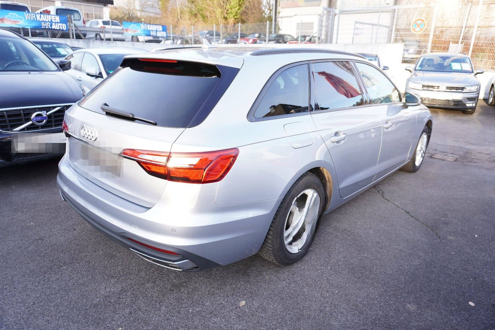 Audi A4 Avant 35 TDI *Automatik*Navi* foto 8