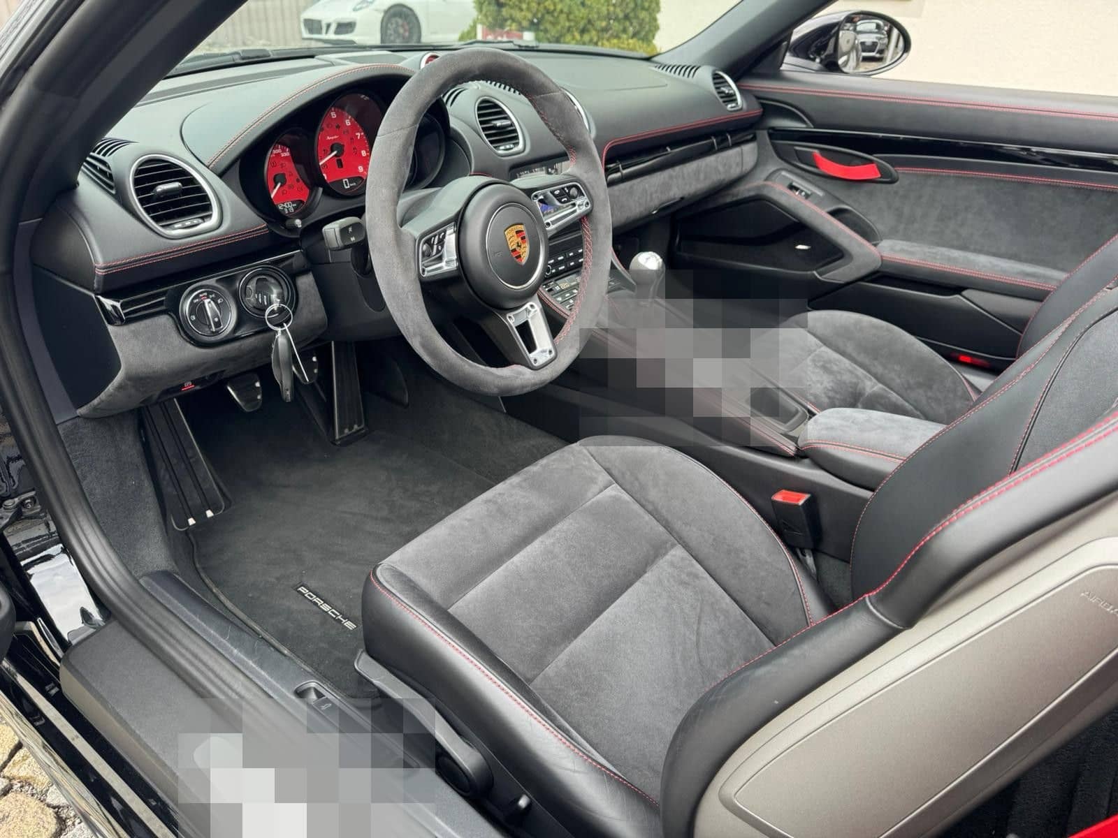 Porsche Boxster 718 Spyder BOSE|RFK|PASM|SH|SpoSi+|20" foto 11