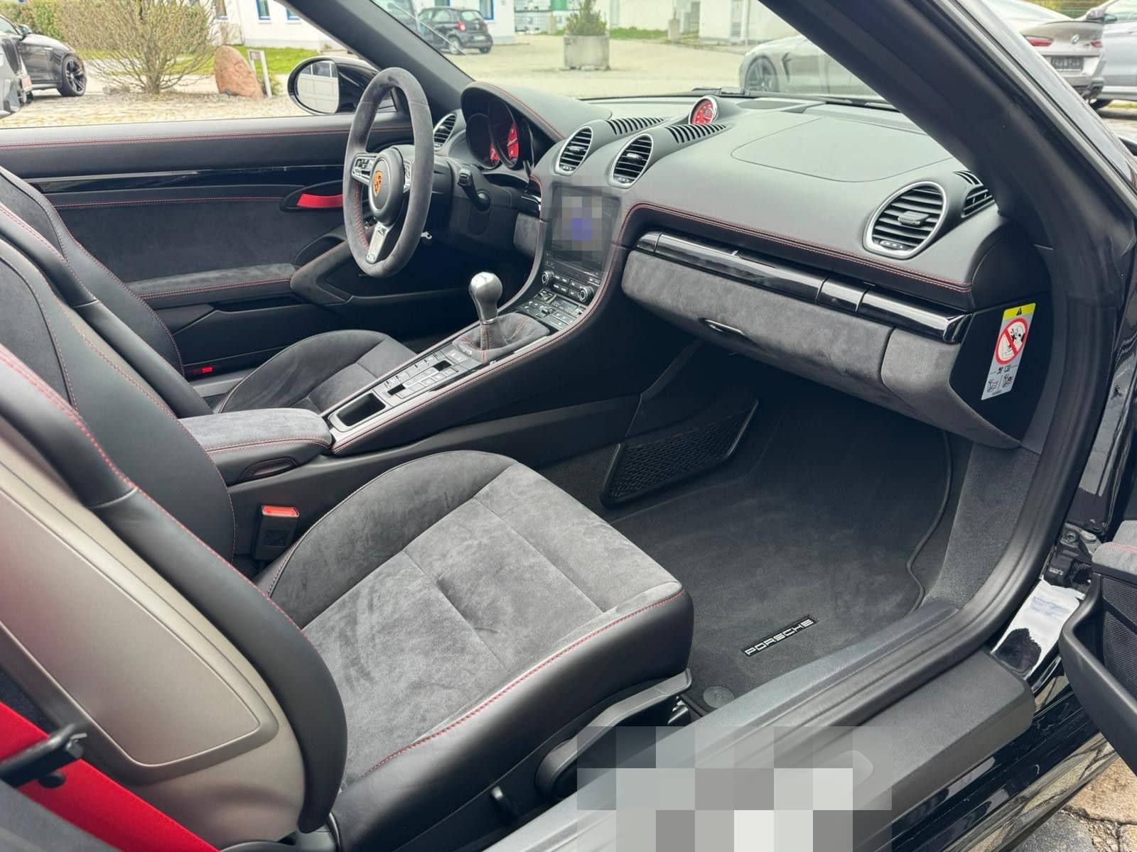 Porsche Boxster 718 Spyder BOSE|RFK|PASM|SH|SpoSi+|20" foto 16