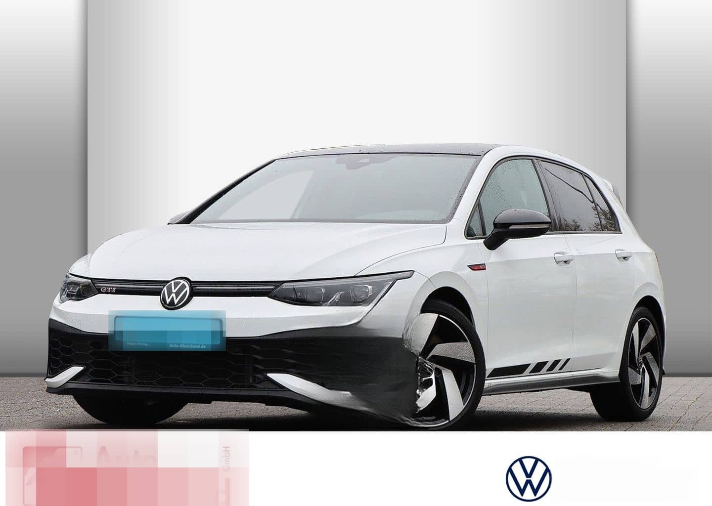 Volkswagen Golf GTI VIII Clubsport DSG PANO/LED/RÜCKFK./RAD foto 1