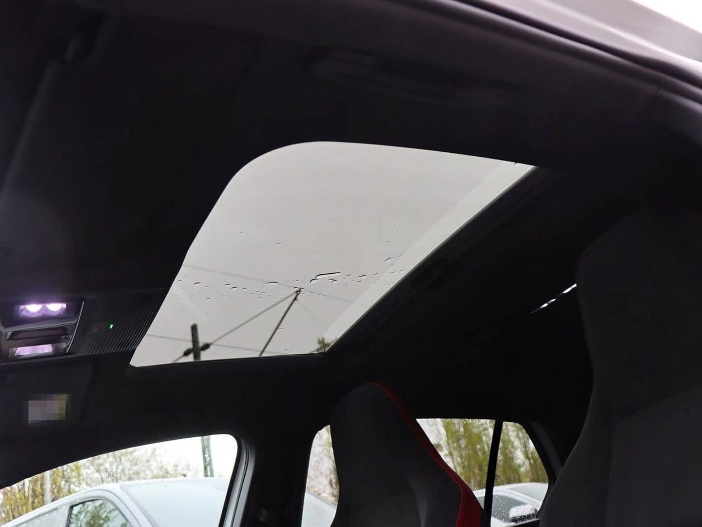 Volkswagen Golf GTI VIII Clubsport DSG PANO/LED/RÜCKFK./RAD foto 11