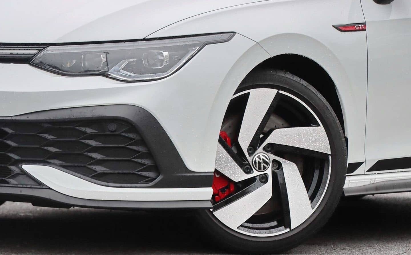 Volkswagen Golf GTI VIII Clubsport DSG PANO/LED/RÜCKFK./RAD foto 3