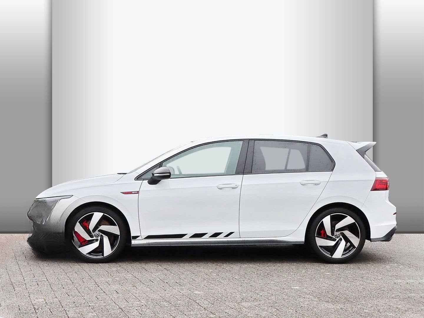 Volkswagen Golf GTI VIII Clubsport DSG PANO/LED/RÜCKFK./RAD foto 4