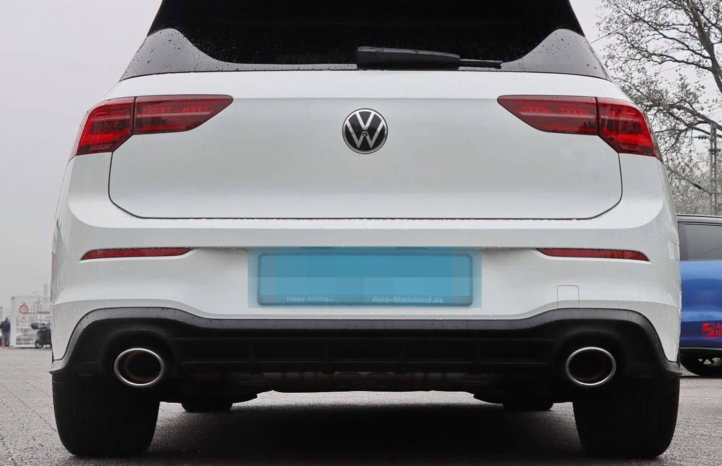 Volkswagen Golf GTI VIII Clubsport DSG PANO/LED/RÜCKFK./RAD foto 5