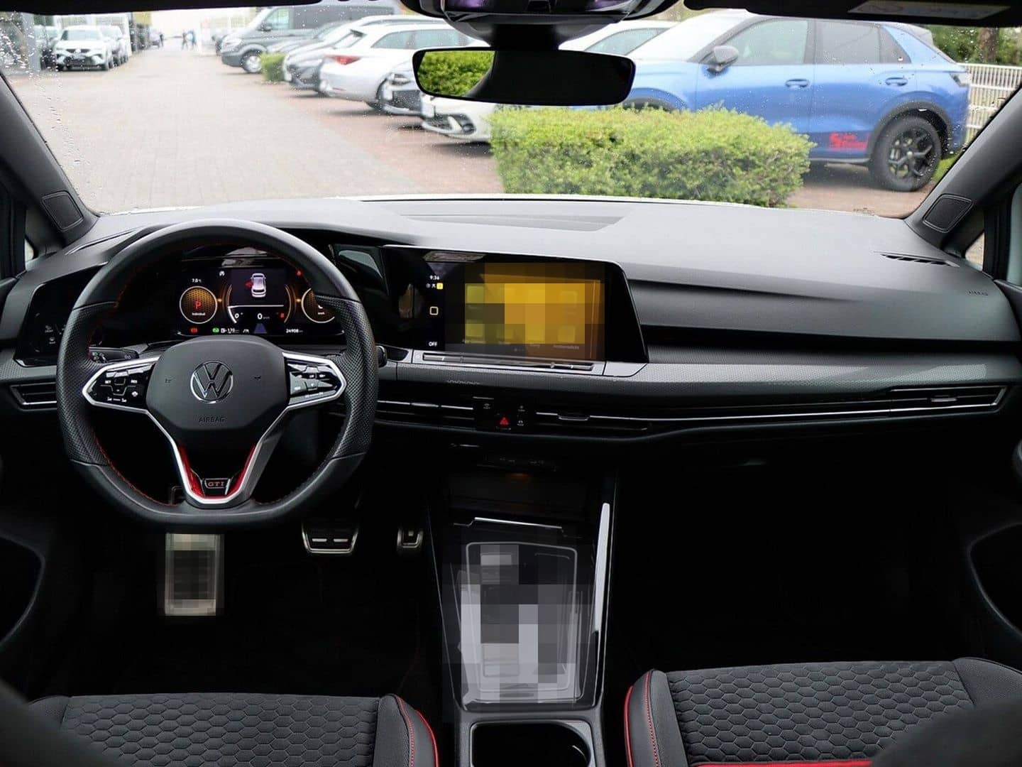 Volkswagen Golf GTI VIII Clubsport DSG PANO/LED/RÜCKFK./RAD foto 7